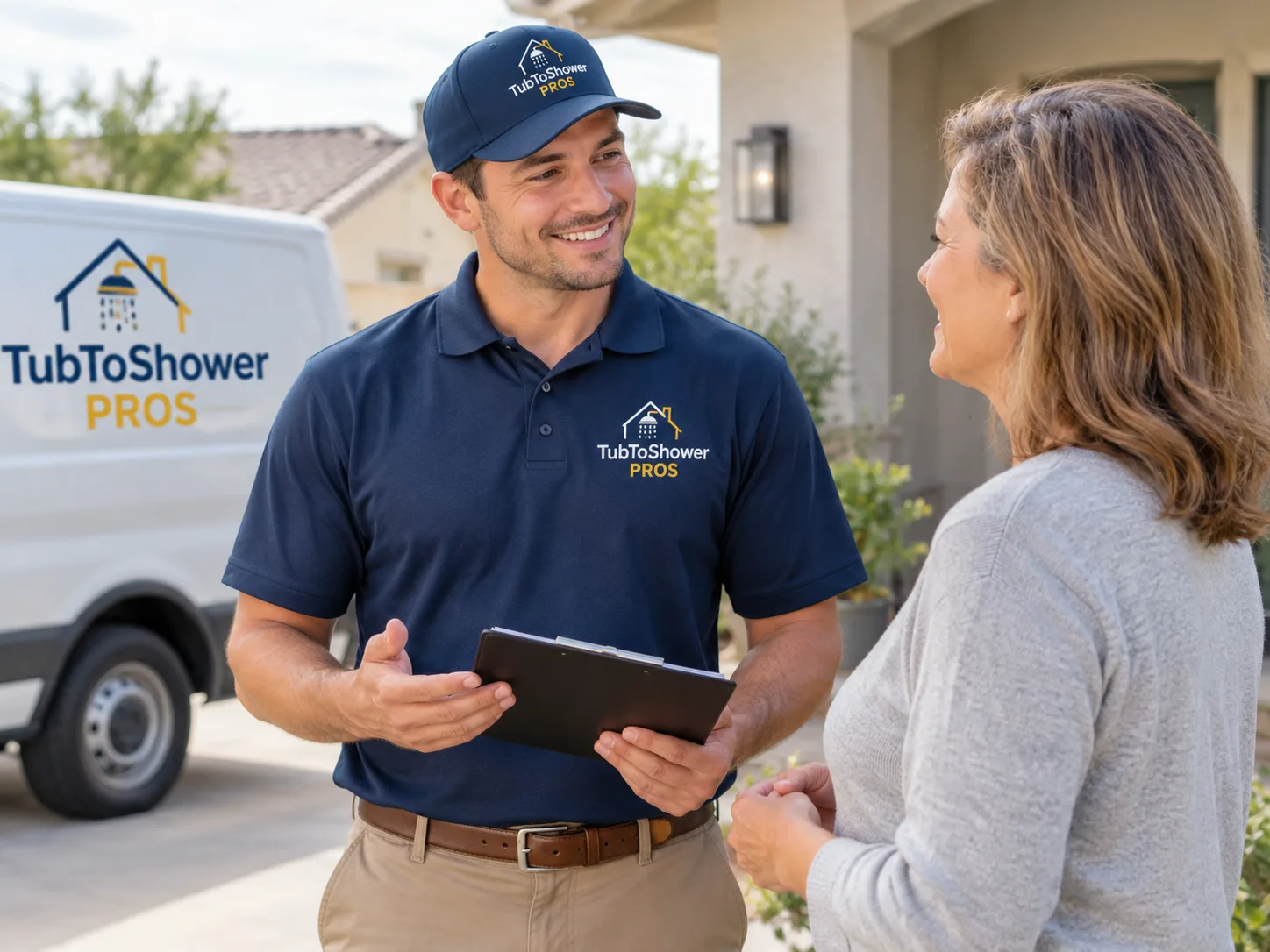 Tub Shower Conversion Rolling Meadows, IL FAQs